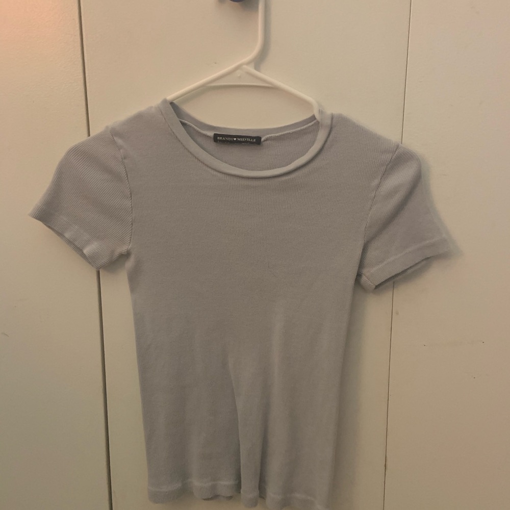 🤩Periwinkle Brandy Top🤩